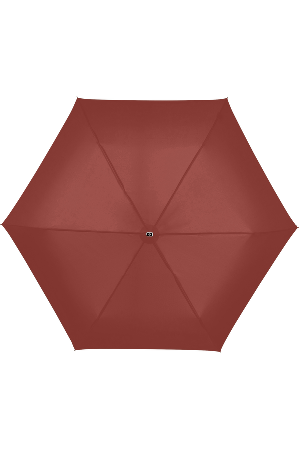 Samsonite Rain Pro 3 Sect.Ultra Mini Flat  Barn Red