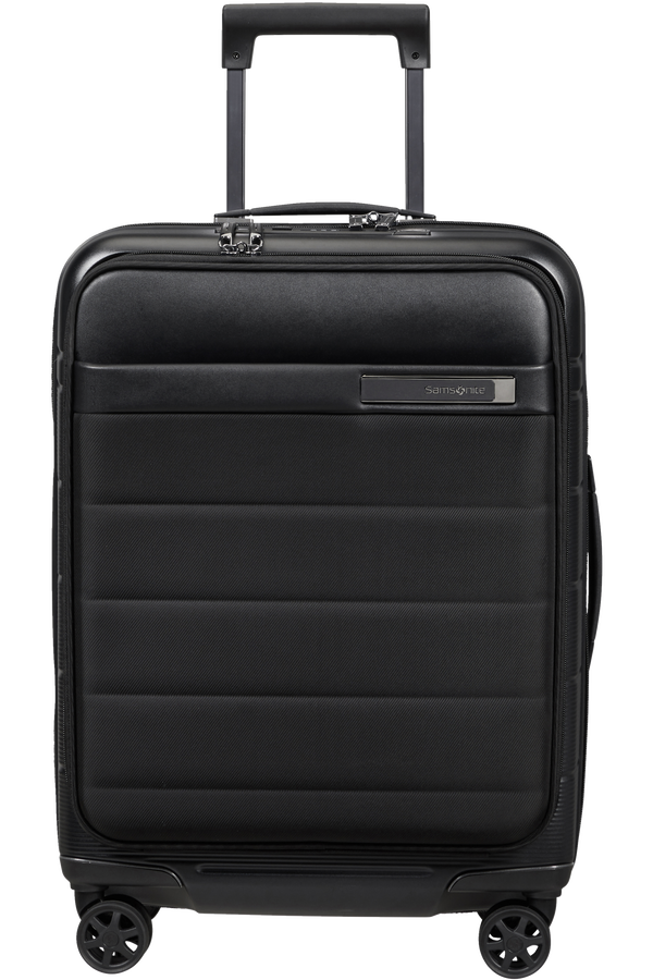 Samsonite Neopod Spinner Expandable Easy Access 55cm  Czarny