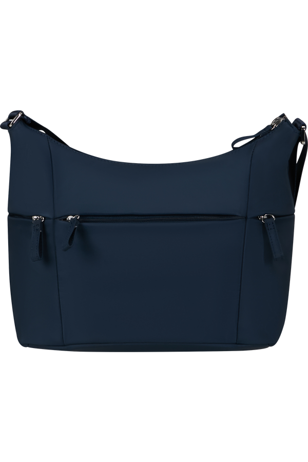 Samsonite Move 5.0 Shoulder Bag S + 1 Pock S  Ciemnoniebieski Samsonite Move 5.0 Shoulder Bag S + 1 Pock S  Ciemnoniebieski