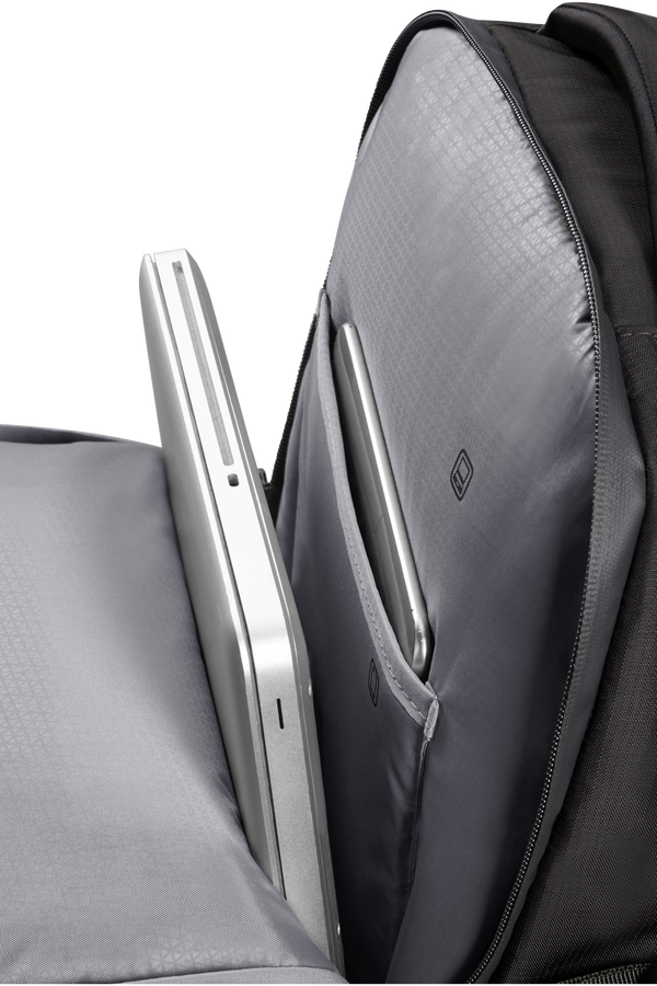 Samsonite Biz2go BP Daytrip  Czarny