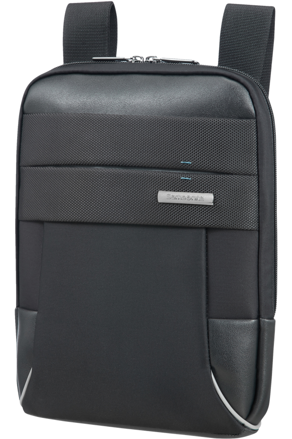 Samsonite Spectrolite 2.0 Flat Tabl.Cr-Over L 9.7' Czarny Samsonite Spectrolite 2.0 Flat Tabl.Cr-Over L 9.7' Czarny