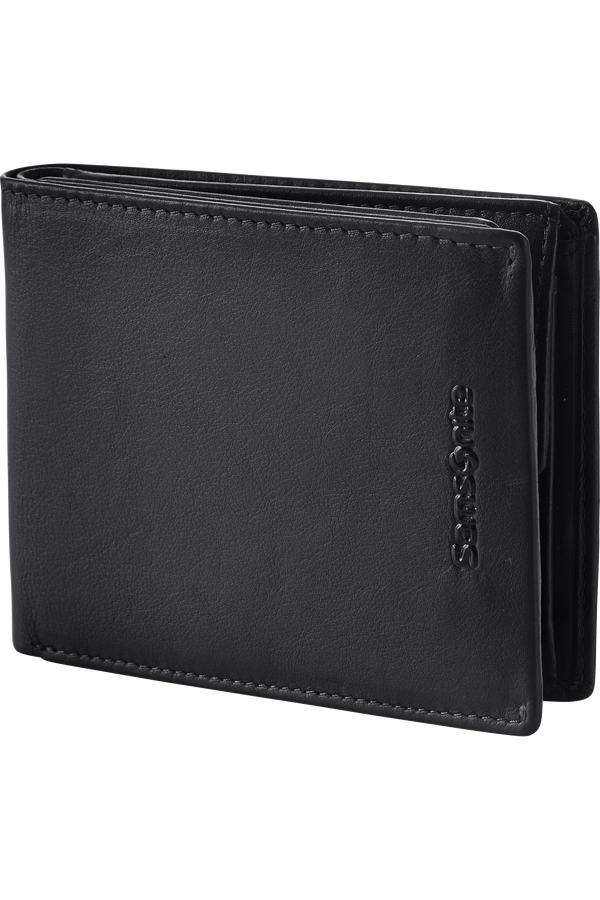 Samsonite Success 2 Slg 039 - B 7CC+HFL+W+COMP+C  Czarny