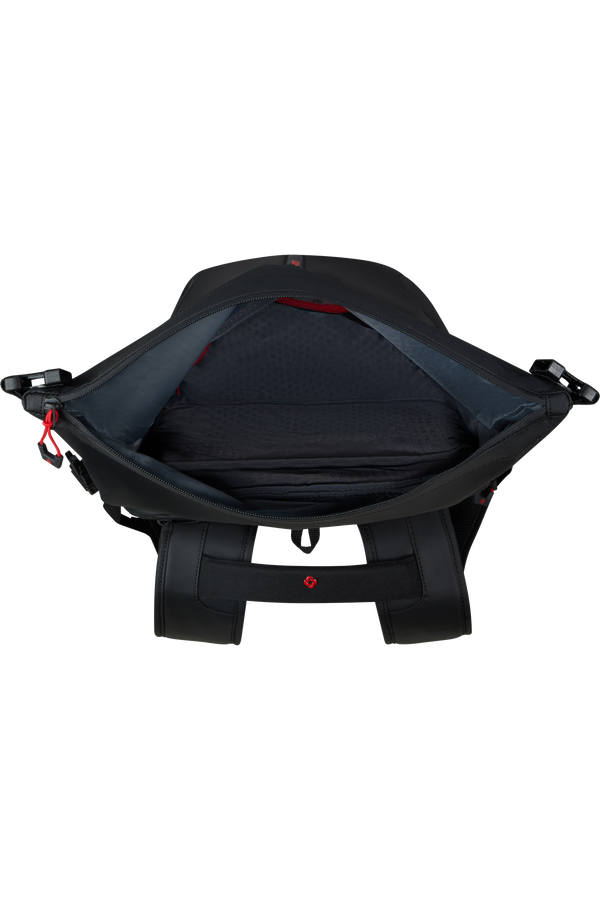 Samsonite Ecodiver Rolltop Backpack L 17.3'  Czarny
