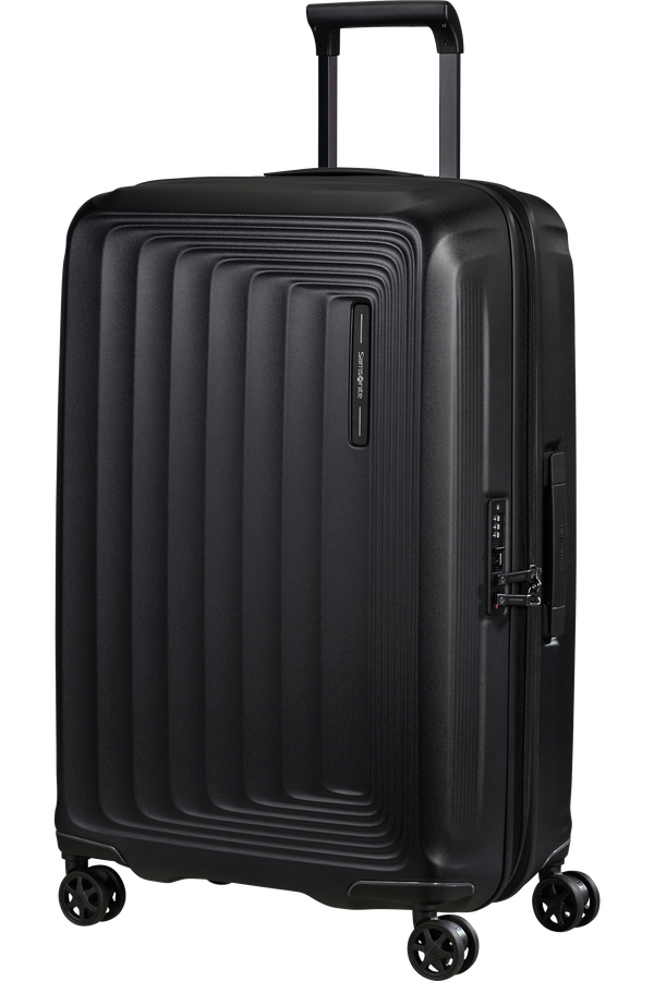 Samsonite Nuon Spinner Expandable 69cm  Matt Graphite