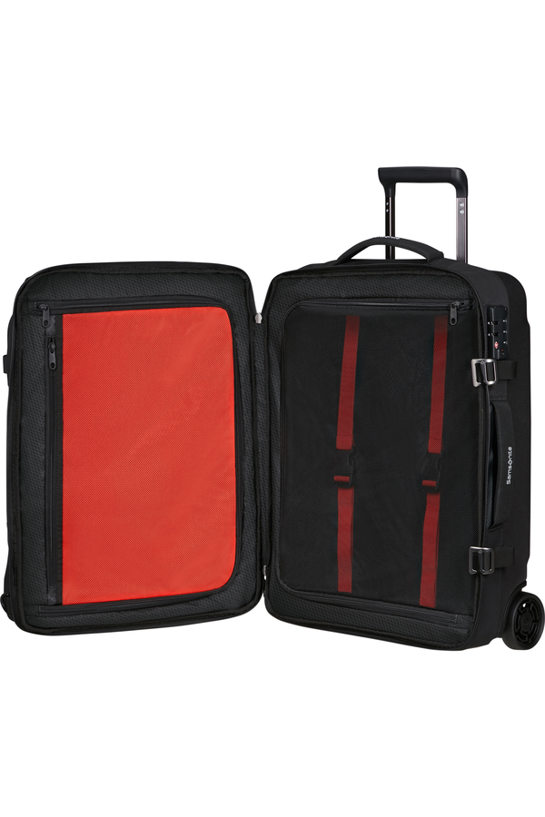Samsonite Armox DUFFLE/WH 55/20  Czarny