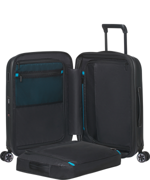 Nexis Walizka na 4 kołach poszerzany 55cm 55 x 40 x 20/23 cm | 2.5 kg