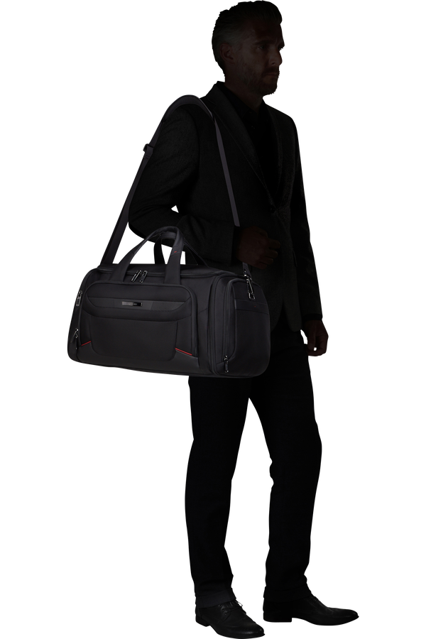 Samsonite Pro-DLX 6 Duffle 53/21  Czarny