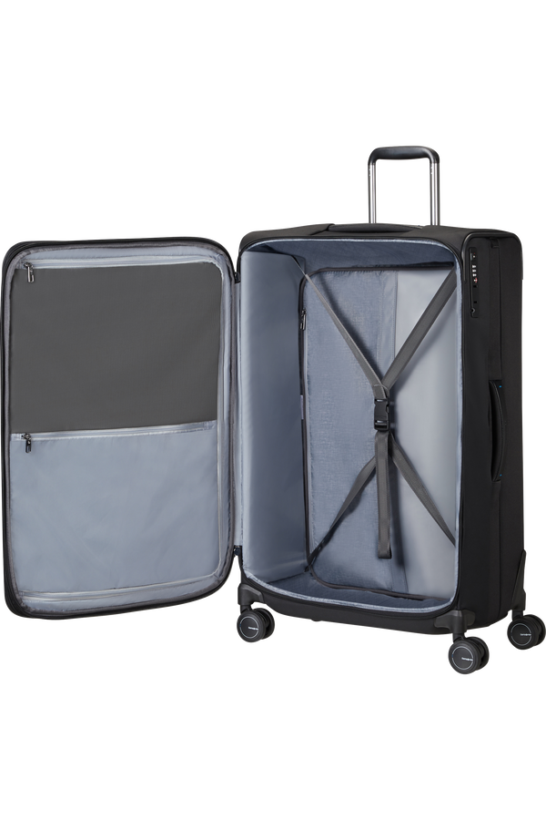 Samsonite Spectrolite 3.0 Trvl Spinner Expandable 78cm  Czarny