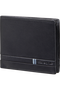 Samsonite Flagged Slg 015 - B 4CC+2C+C  Czarny Samsonite Flagged Slg 015 - B 4CC+2C+C  Czarny