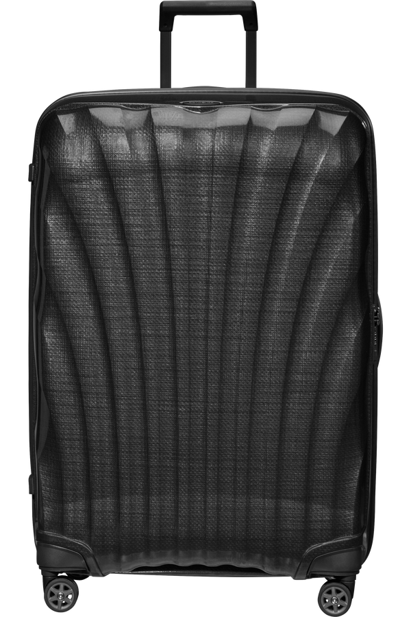 Samsonite C-Lite Spinner 81cm  Czarny