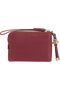 Samsonite Karissa Slg Flat Pouch 3CC  Dark Bordeaux Samsonite Karissa Slg Flat Pouch 3CC  Dark Bordeaux
