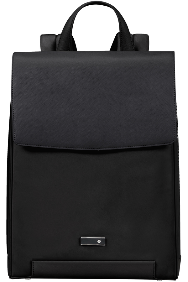Samsonite Zalia 3.0 Backpack with flap 14.1'  Czarny