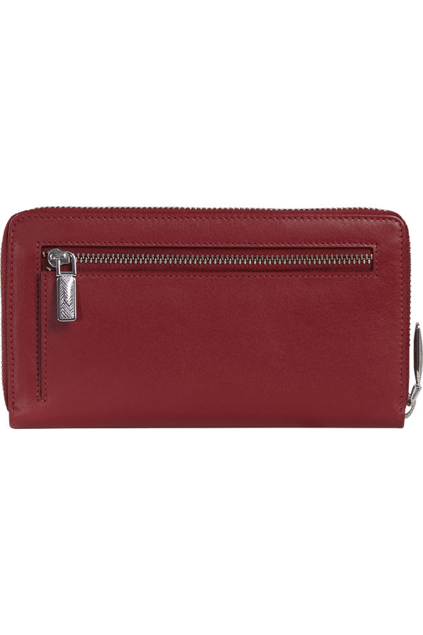 Image Leather SLG Portfel