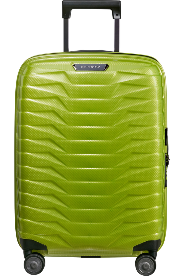 Samsonite Proxis Spinner Expandable Length 40cm 55cm  Lime