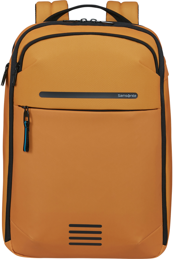 Samsonite Moderny Laptop Backpack 15.6'  Żółty