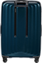 Samsonite Nuon Spinner Expandable 75cm  Metallic Dark Blue