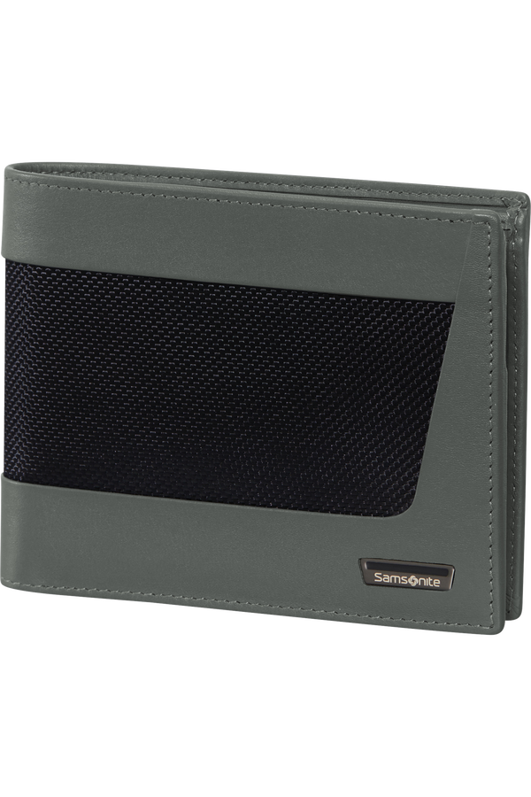 Samsonite Urban-Eye Slg 015 - B 4CC+2C+C  Zielony