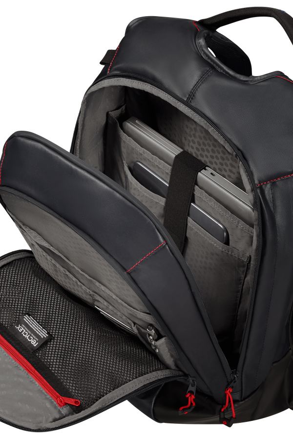 Samsonite Ecodiver LAPTOP BACKPACK L  Czarny