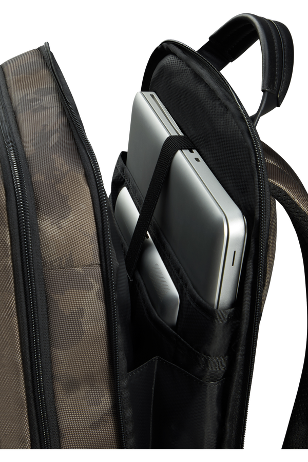 Samsonite Urban-Eye Backpack 15.6' 2 Pockets 15.6'  Desert Camo