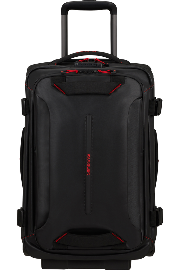 Samsonite Ecodiver DUFFLE/WH 55/20 L 35CM DF  Czarny