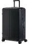 Samsonite Lite-Box Alu Spinner 76cm  Czarny