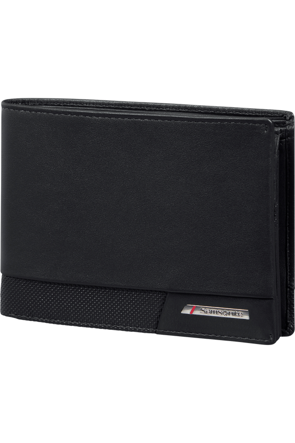 Samsonite Pro-Dlx 6 Slg 050 - B 3CC+2C+C  Czarny