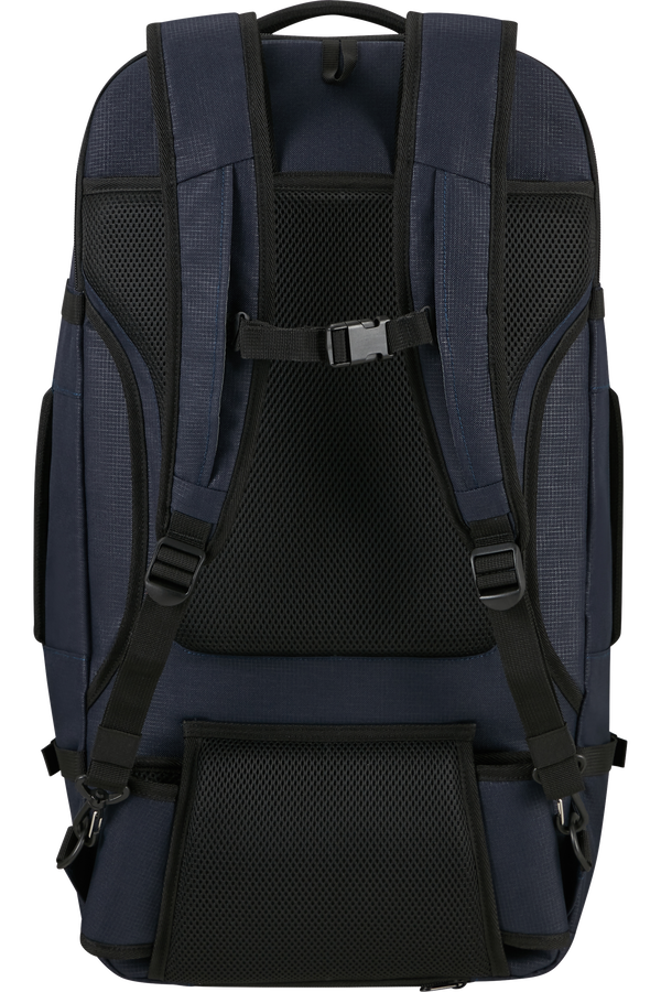 Samsonite Roader TRAVEL BACKPACK M 55L  Ciemnoniebieski