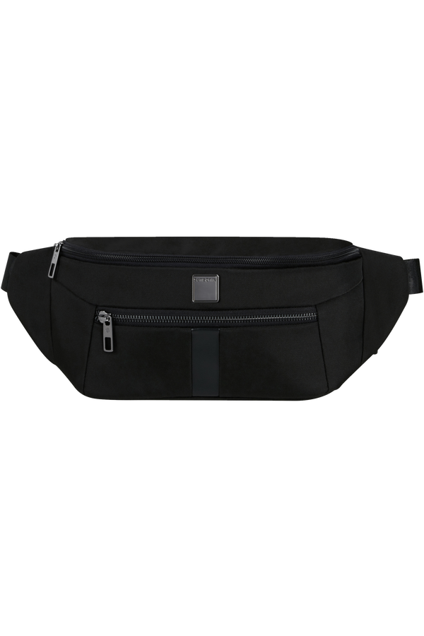 Samsonite Sacksquare Waist Bag  Czarny