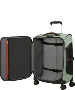 Ecodiver Walizka na 4 kołach 55cm 55 x 40 x 23 cm | 2.7 kg