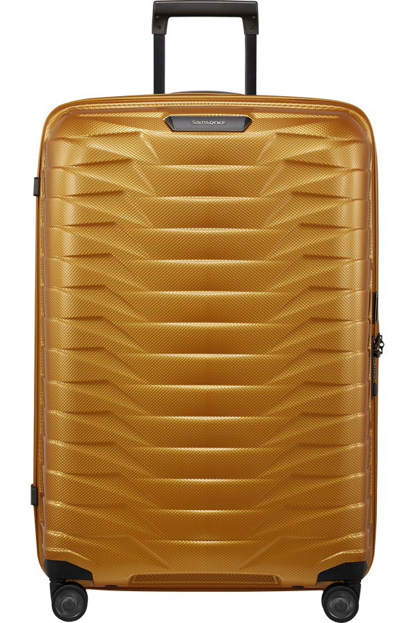 Samsonite Proxis Spinner 75cm  Honey Gold