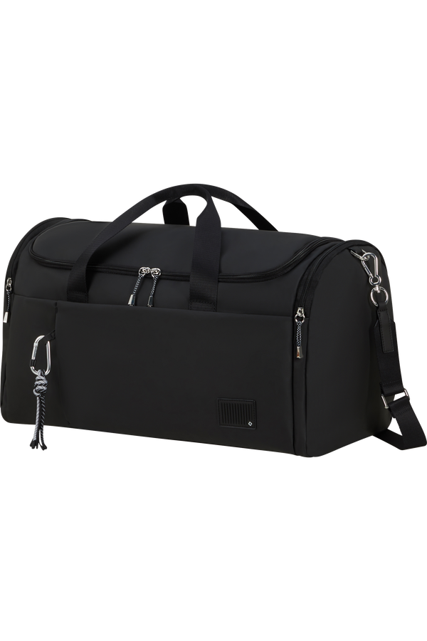 Samsonite Wander Last Duffle 53cm  Czarny