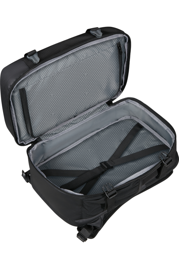 Samsonite Roadseeker Travel Backpack XS  Deep Black Samsonite Roadseeker Travel Backpack XS  Deep Black