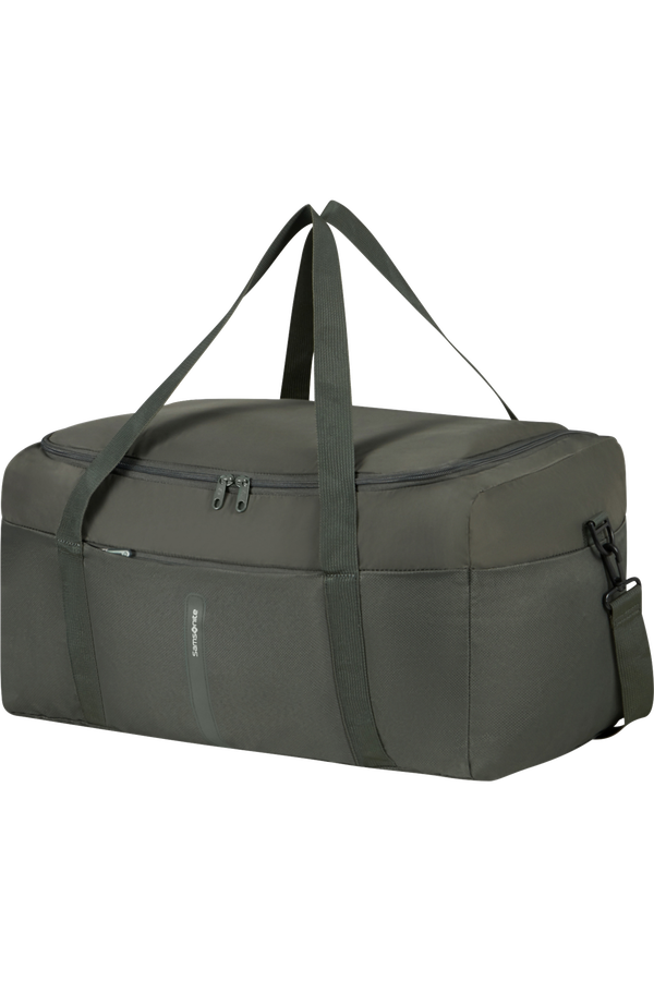 Samsonite Ta Revolution Foldable Duffle M  Zielony