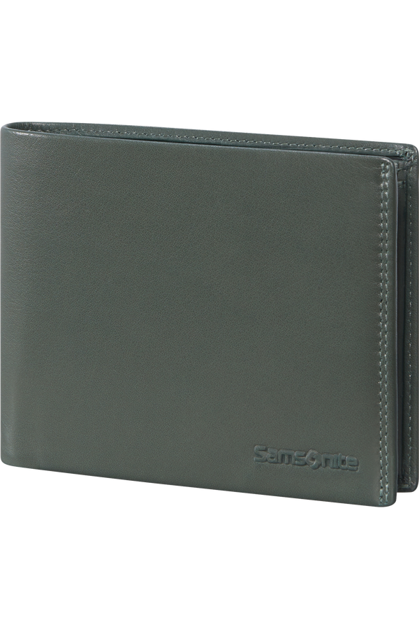Samsonite Attack 2 Slg 015 - B 4CC+2C+C  Zielony