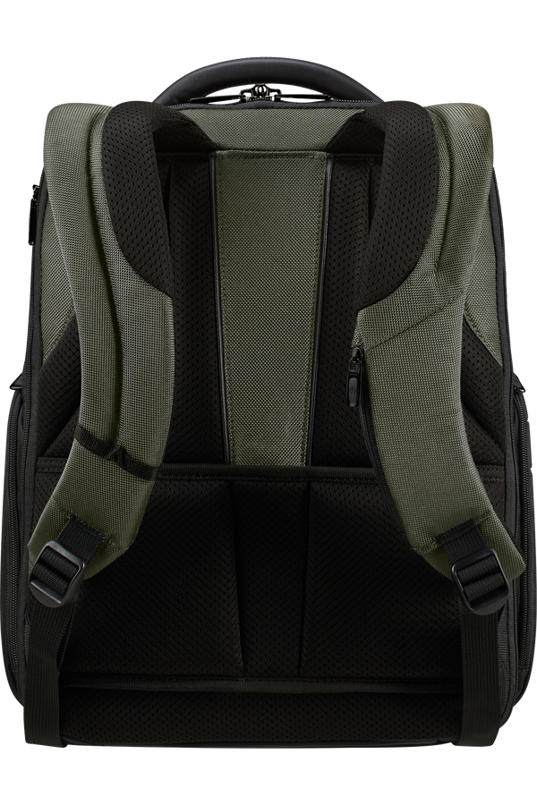 Samsonite Pro-DLX 6 Backpack Slim 15.6'  Zielony