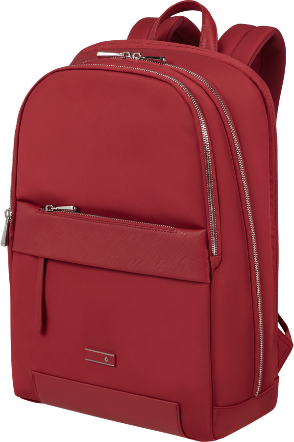Samsonite Zalia 3.0 Backpack 15.6'  Ciemnoczerwony