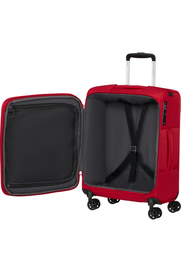 Samsonite GoTwist Spinner Exp 55cm  True Red