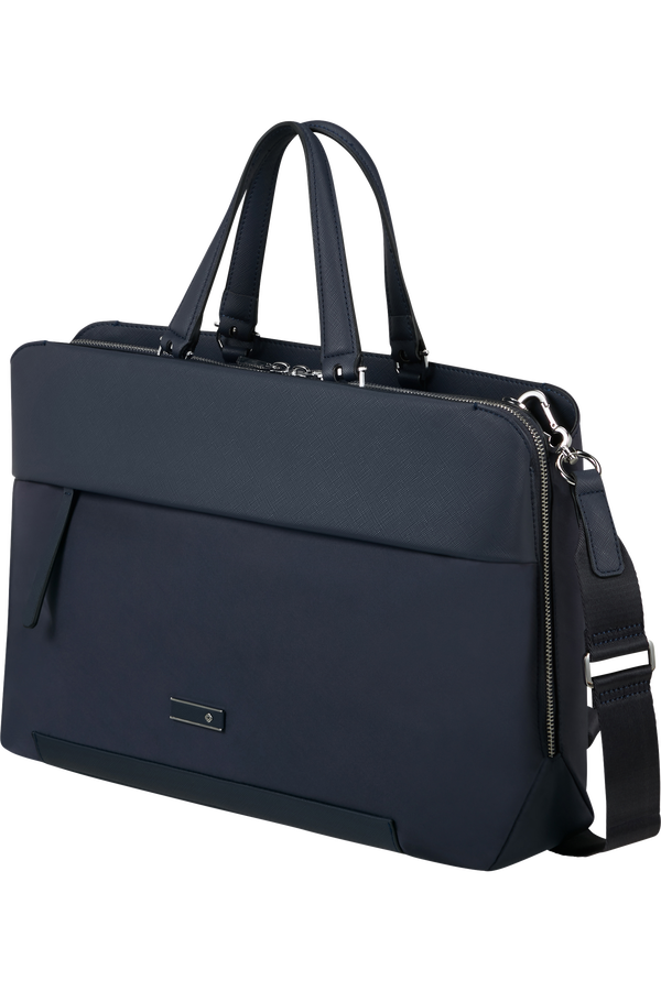 Samsonite Zalia 3.0 Bailhandle 3 Compartments 14.1'  Ciemnogranatowy