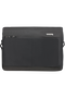 Samsonite Hip-Tech 2 Messenger 12.9'+Flap  Czarny