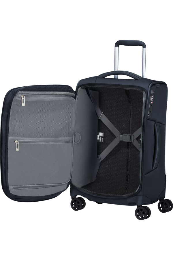 Samsonite Respark SPIN. 55/20 LENGTH 35 EXP  Midnight Blue