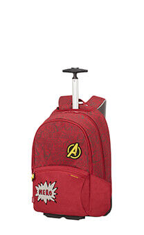 Color Funtime Disney Plecak na k&oacute;łkach  26 L | 51 x 33 x 19 cm | 1.96 kg