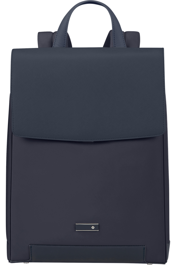 Samsonite Zalia 3.0 Backpack with flap 14.1'  Ciemnogranatowy