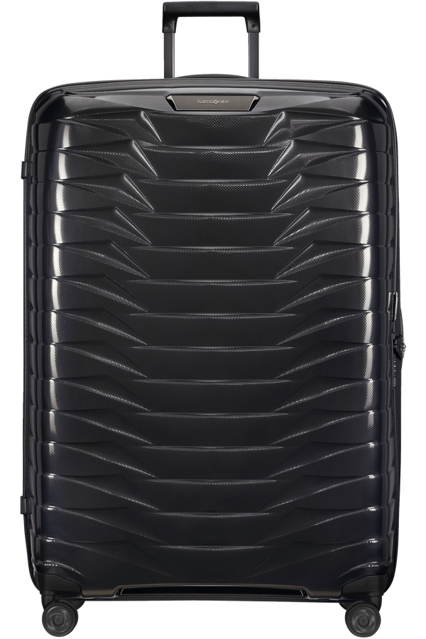 Samsonite Proxis Spinner 86cm Czarny