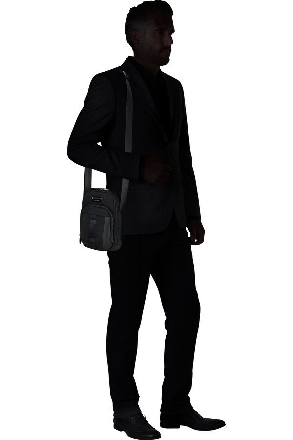 Samsonite Urban-Eye Crossover S 7.9'  Czarny