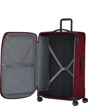 Respark Walizka na 4 kołach poszerzany 79cm 79 x 48 x 31/35 cm | 3.6 kg Respark Walizka na 4 kołach poszerzany 79cm 79 x 48 x 31/35 cm | 3.6 kg