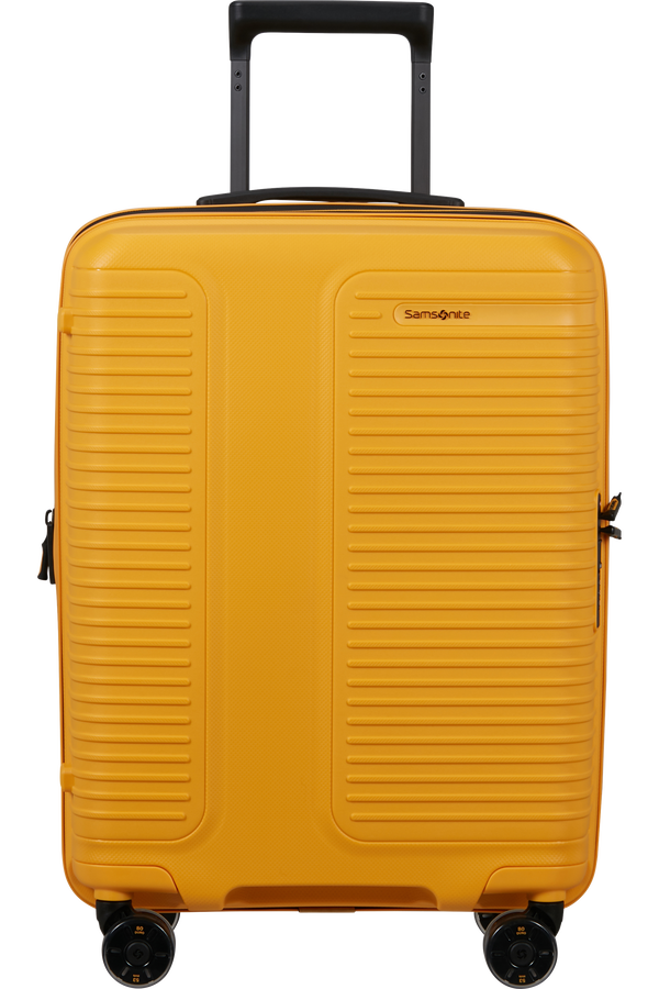 Samsonite Prodiver Hs Spinner Expandable 55cm  Ż&oacute;łty