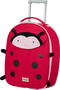 Samsonite Happy Sammies Eco Upright Ladybug Lally 45cm Ladybug Lally Samsonite Happy Sammies Eco Upright Ladybug Lally 45cm Ladybug Lally