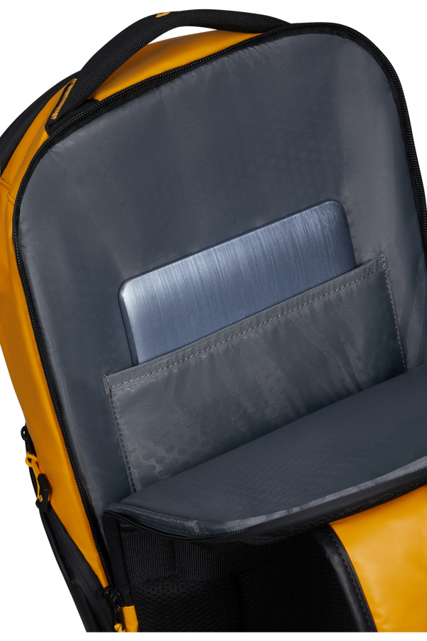 Samsonite Ecodiver Urban Laptop Backpack M  Ż&oacute;łty