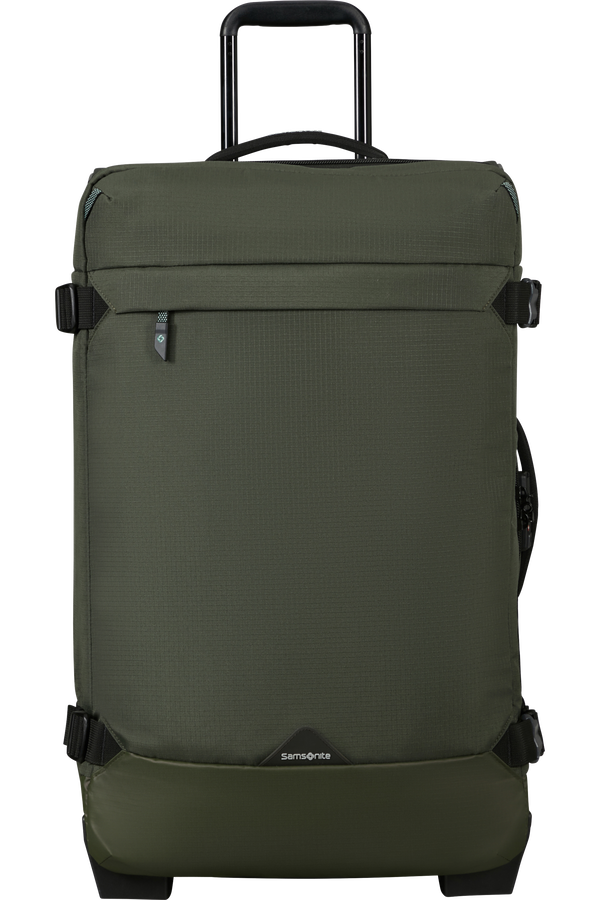 Samsonite Roadseeker Duffle with wheels 68cm  Ciemny oliwkowy