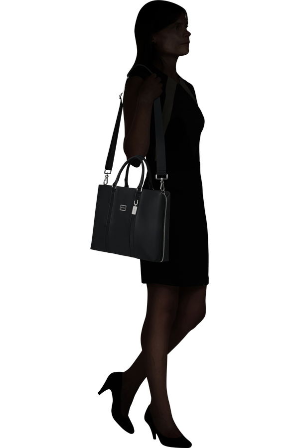 Image Biz Leather Teczka 15.6"